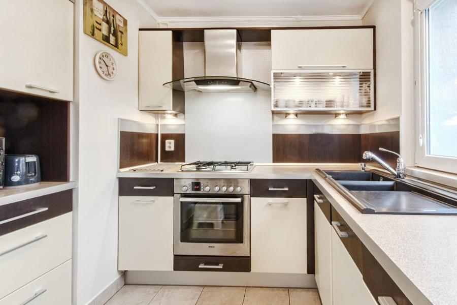 סופוט Apartament Bursztyn - Acco Rent מראה חיצוני תמונה