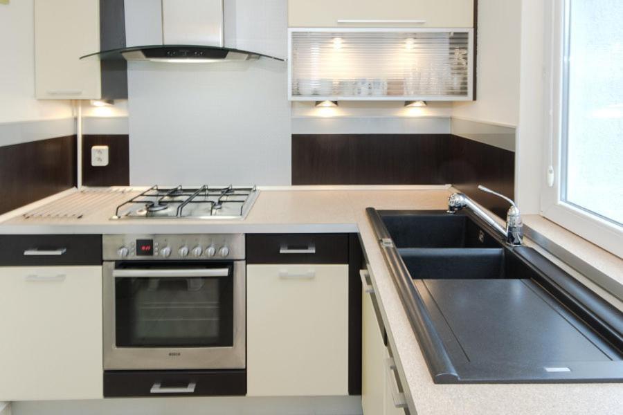 סופוט Apartament Bursztyn - Acco Rent מראה חיצוני תמונה