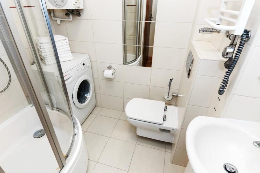 סופוט Apartament Bursztyn - Acco Rent מראה חיצוני תמונה