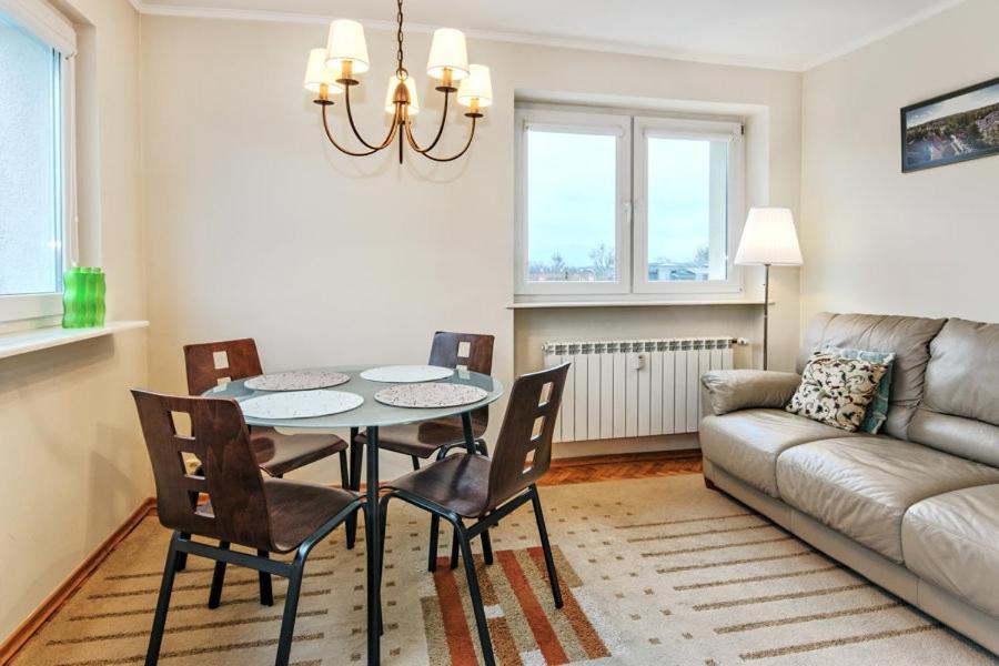 סופוט Apartament Bursztyn - Acco Rent מראה חיצוני תמונה