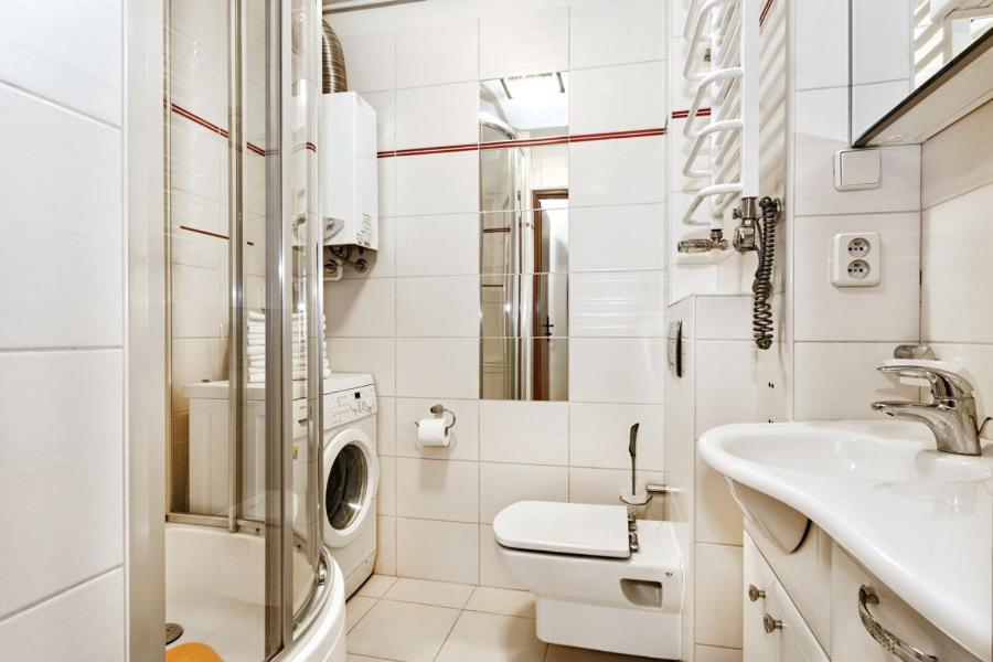 סופוט Apartament Bursztyn - Acco Rent מראה חיצוני תמונה
