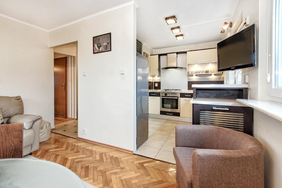 סופוט Apartament Bursztyn - Acco Rent מראה חיצוני תמונה